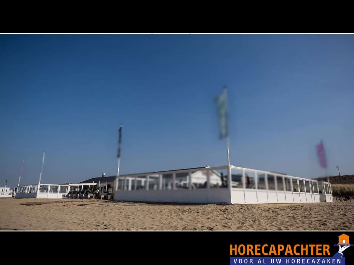 Nieuw te realiseren locatie met een strandpaviljoen!