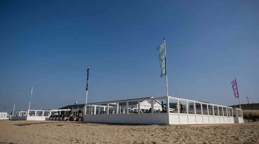 Veluwe aan Zee | Nieuw te realiseren locatie met strandpaviljoen