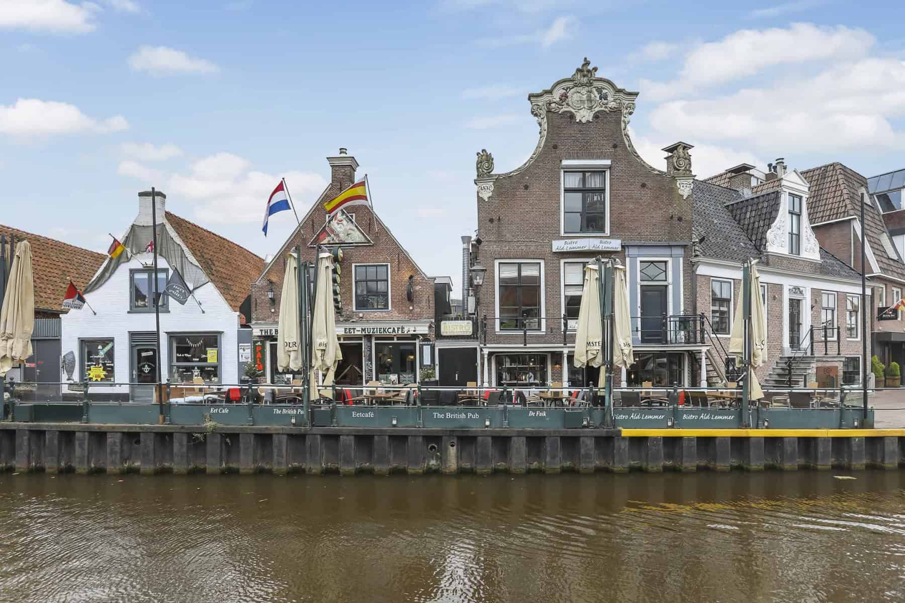 Lemmer: Bistro âld Lemmer