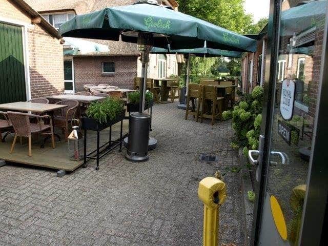 Utrechtse Heuvelrug | Horeca op vakantiepark