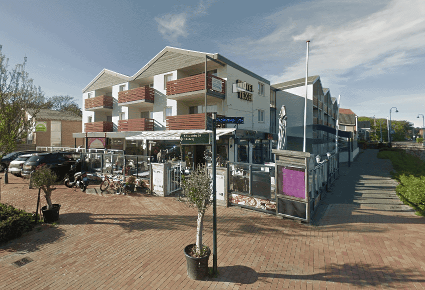 Restaurant – Horecaruimte in De Koog Texel