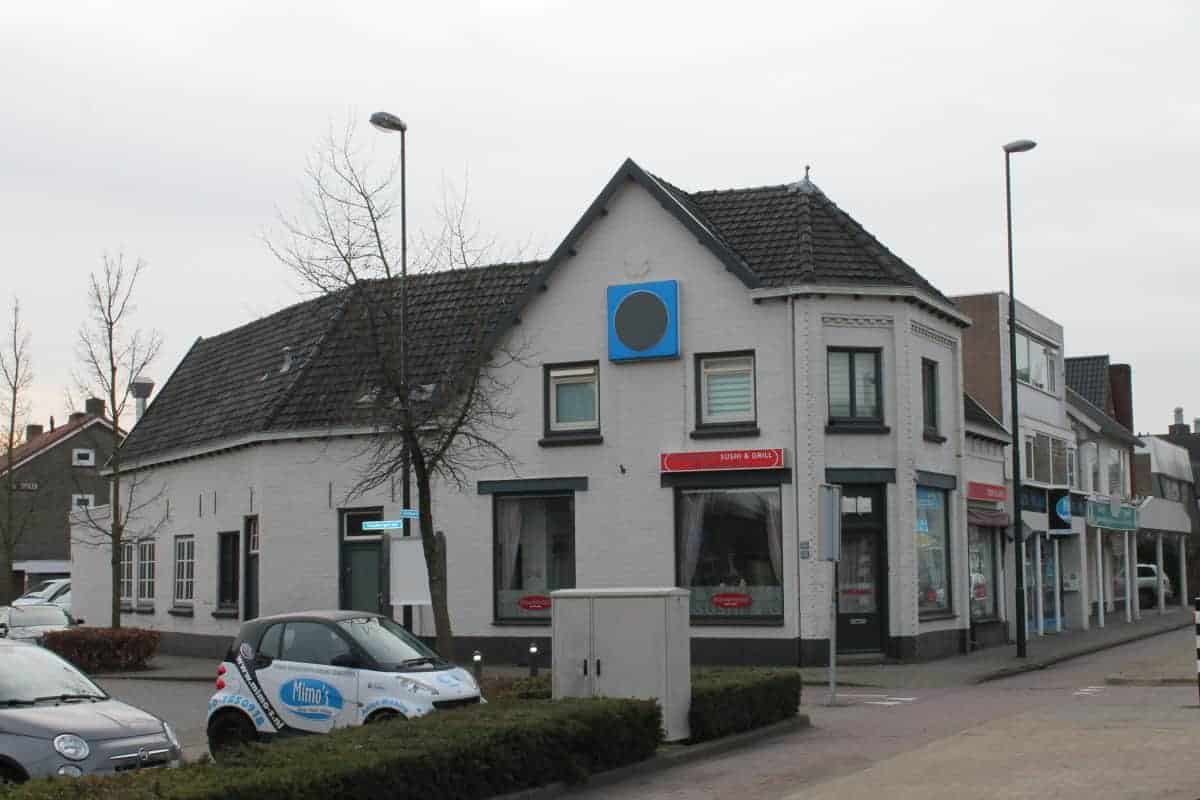 Casco horecaruimte in het centrum van Waalre