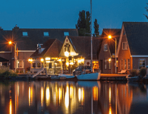 Amstelveen Horecabedrijf aan het water