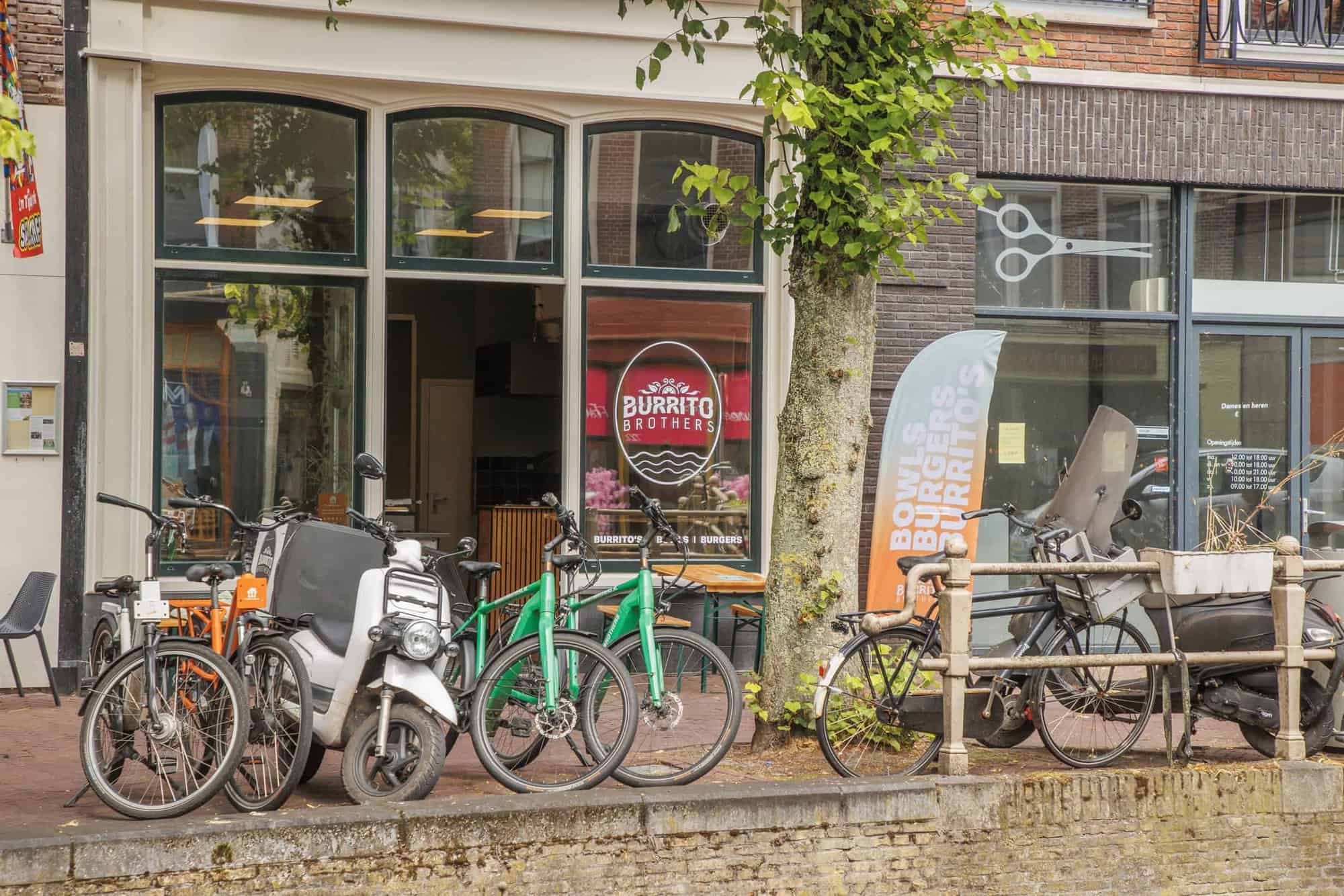 Leeuwarden: Burrito Brothers