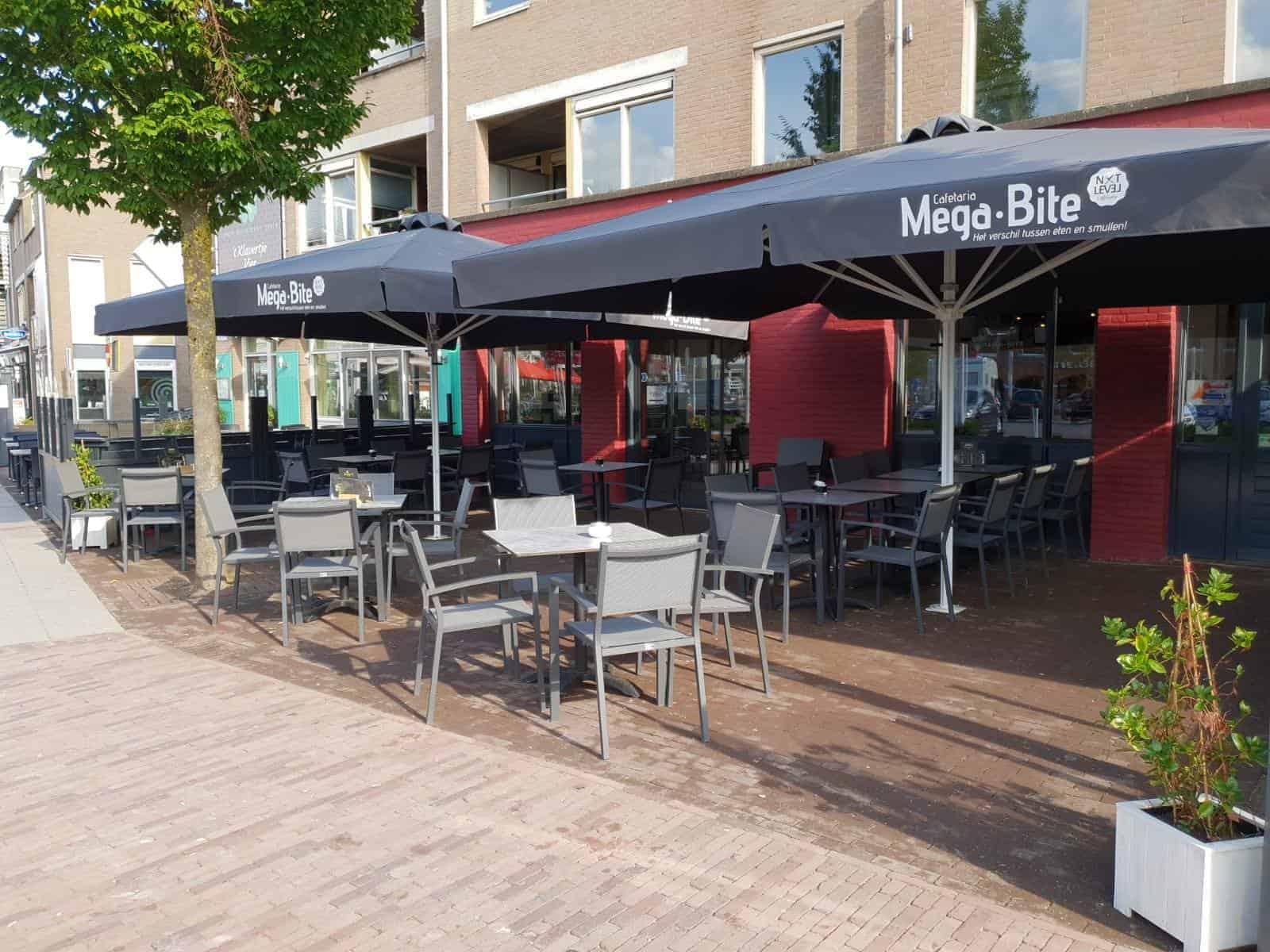 Cafetaria Mega-Bite Bladel