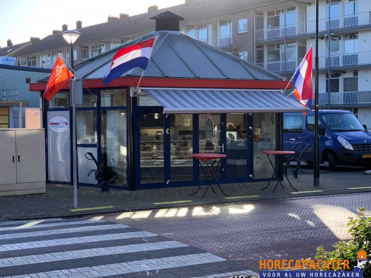 Apeldoorn | Kiosk inclusief exploitatie