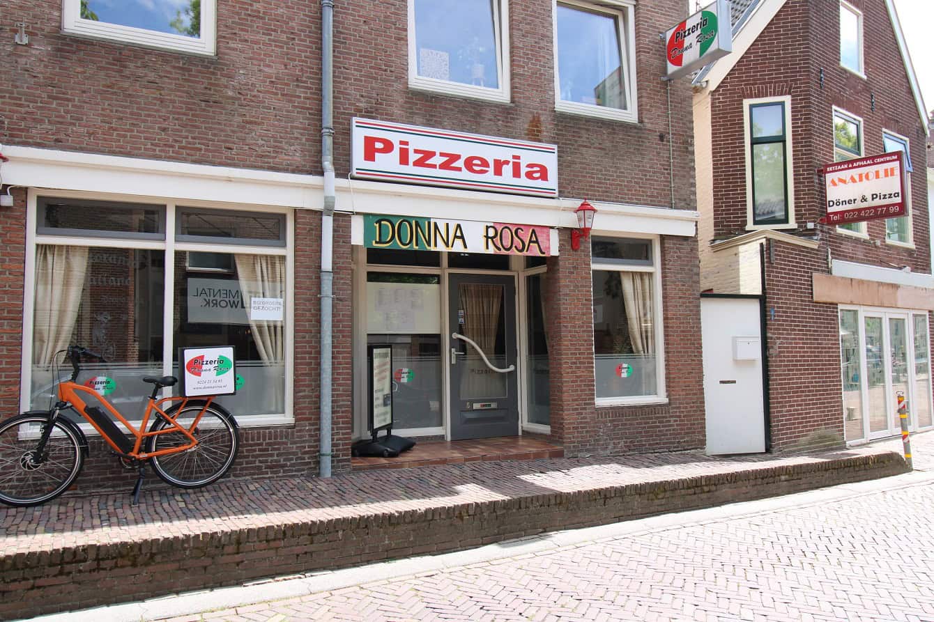 Pizzaria in Schagen