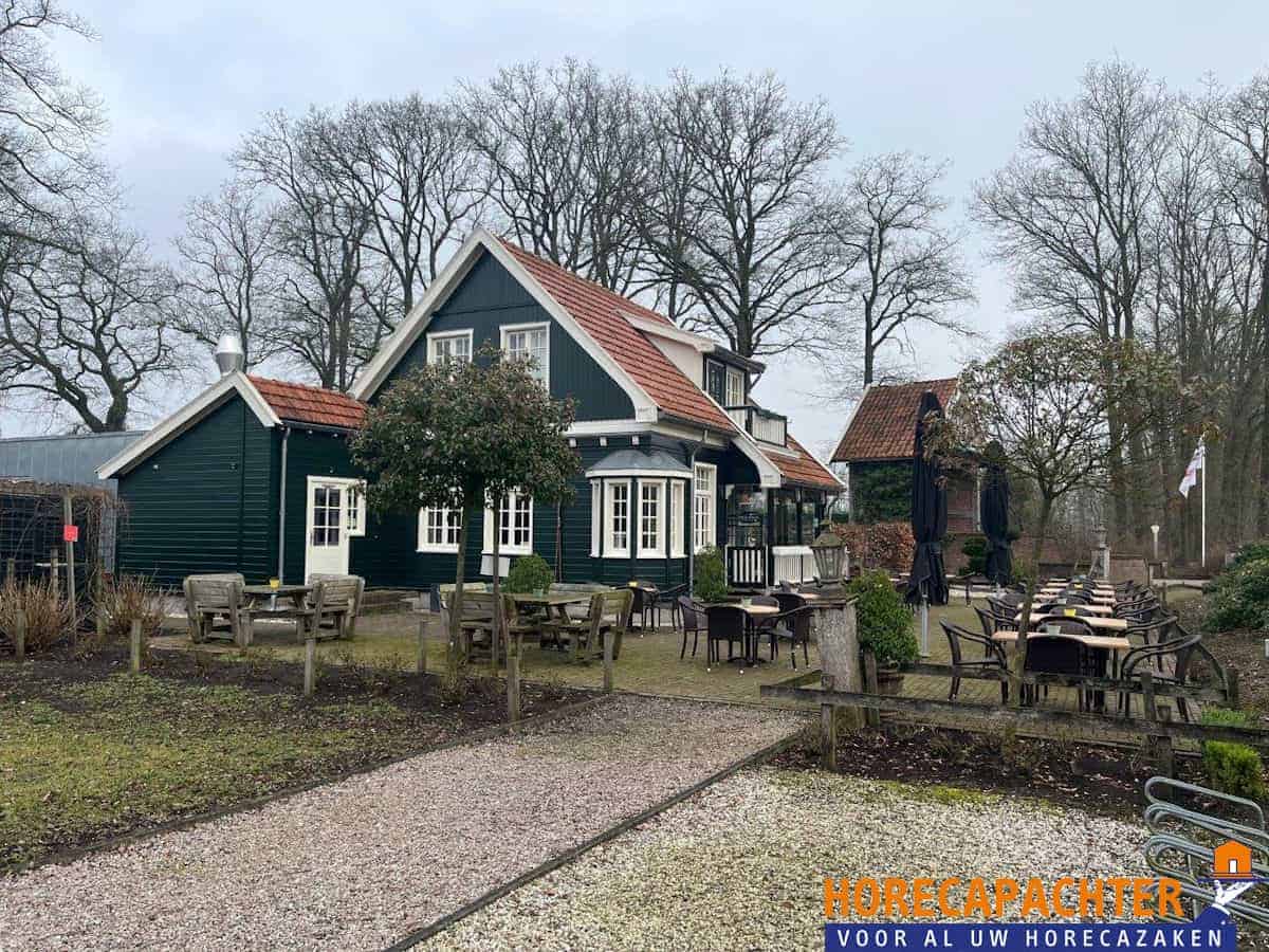 Horeca te pacht op vakantiepark