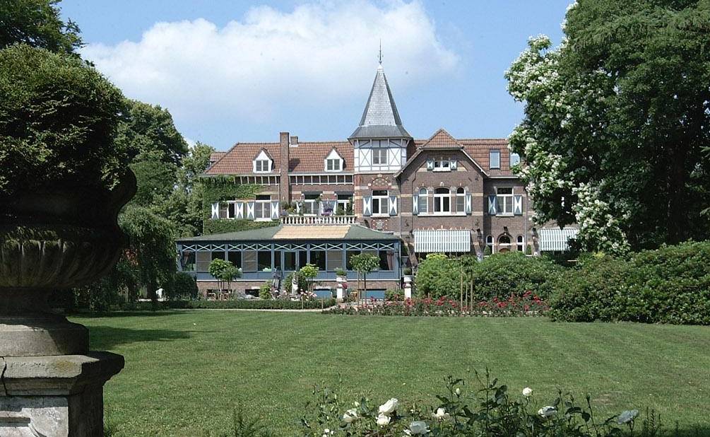 Kasteelhotel & Restaurant Belgisch Limburg (België)