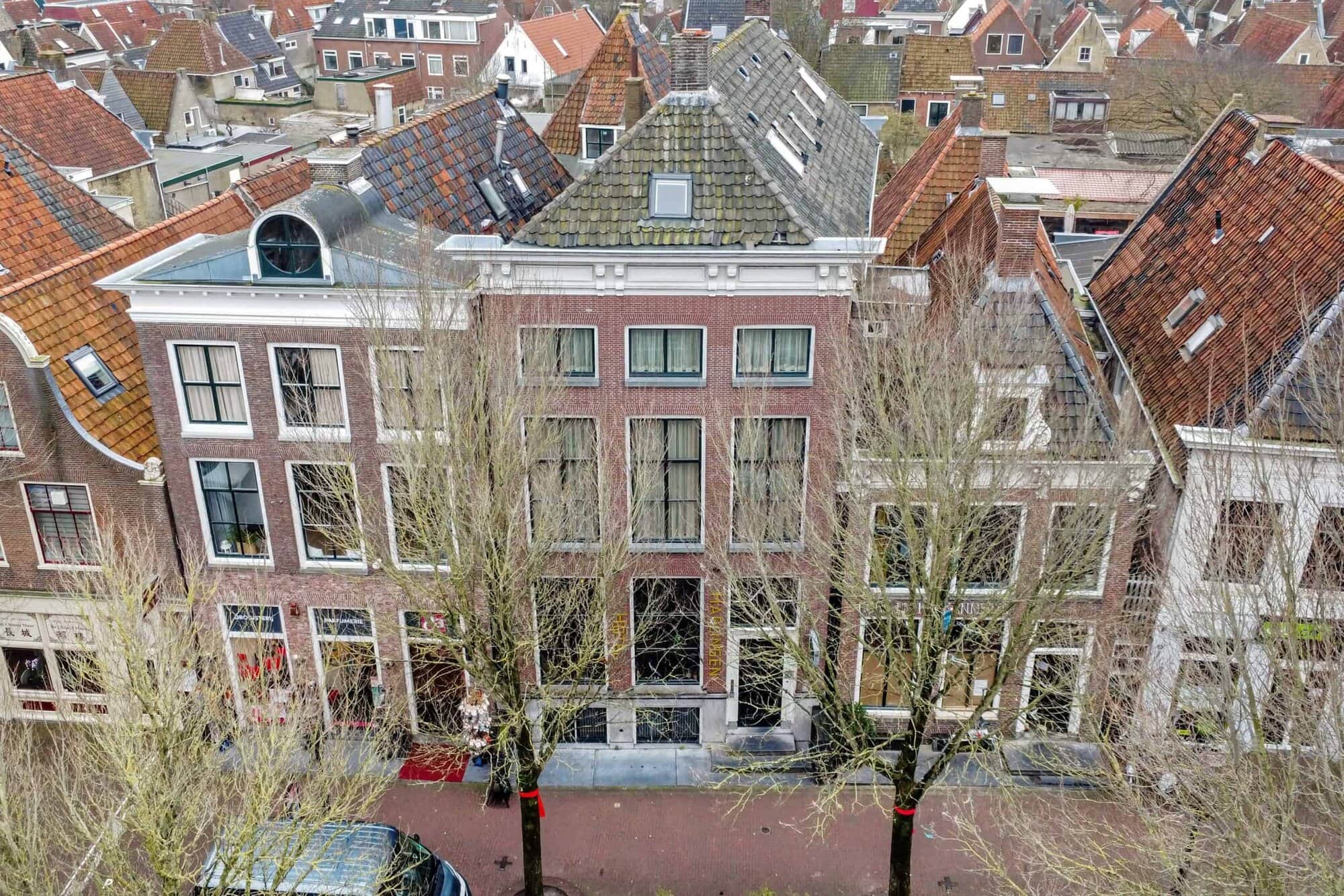 Harlingen : City Centre Hotel .