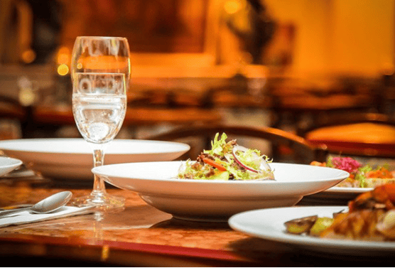 Restaurant met terras in Noord-Holland