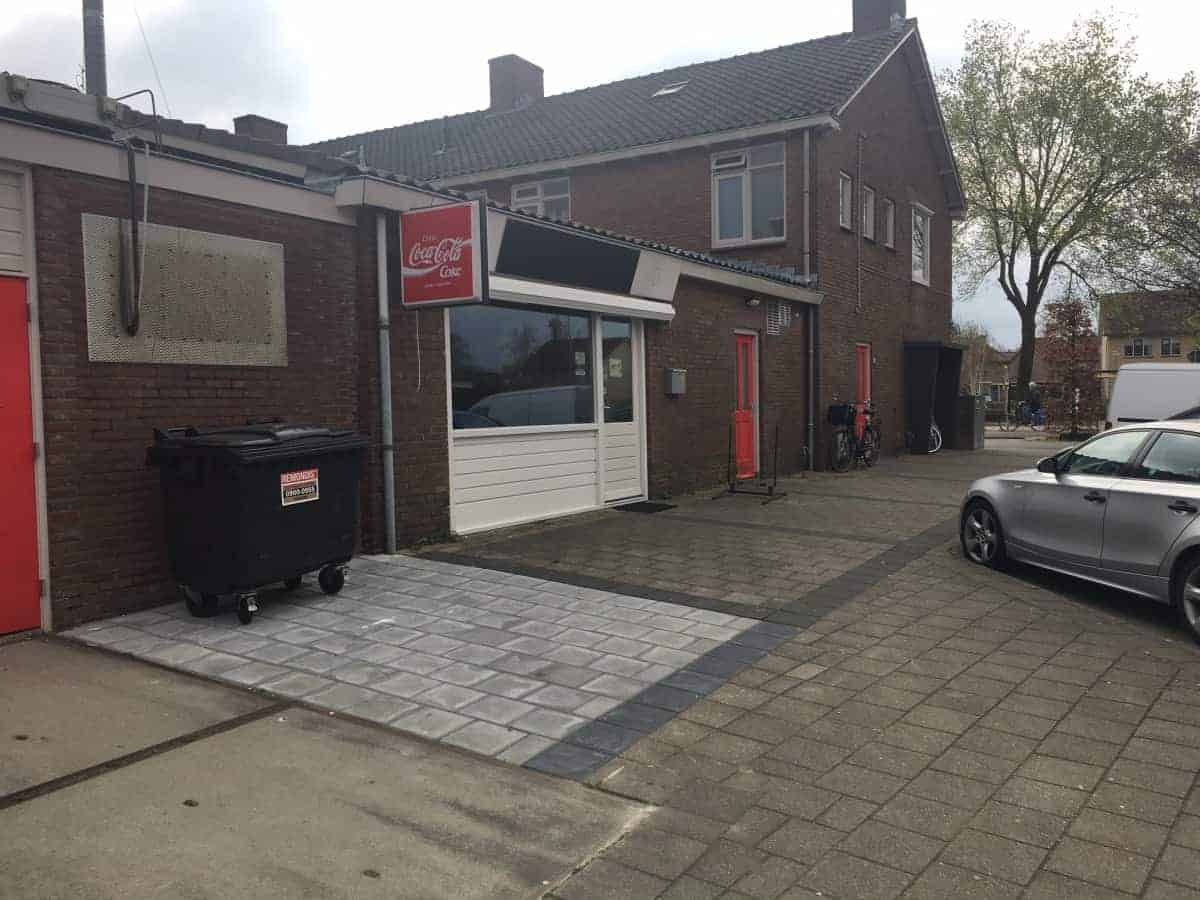 Harderwijk | Cafetaria