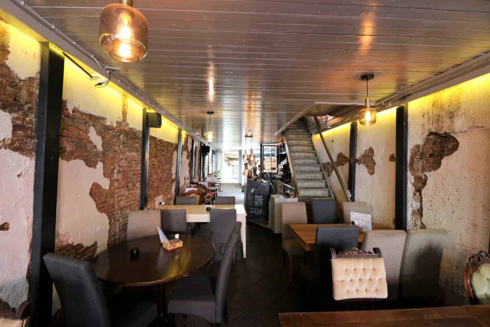 Horeca in het centrum van Hoorn