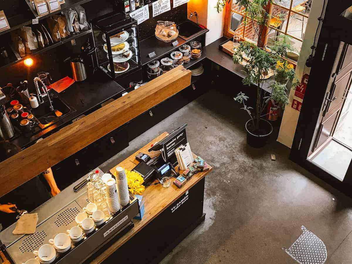 Gelderse Vallei | Dagzaak, Lunchroom