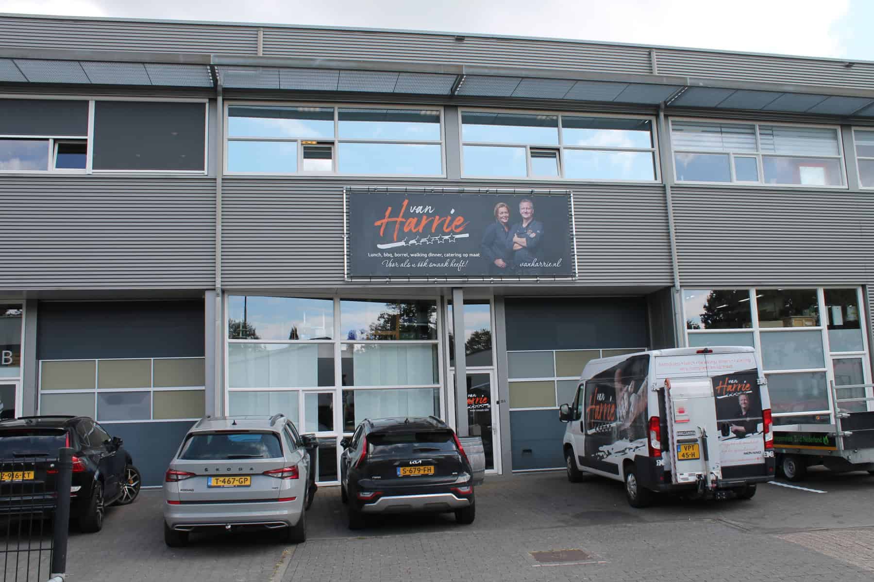 Catering Van Harrie Nuenen