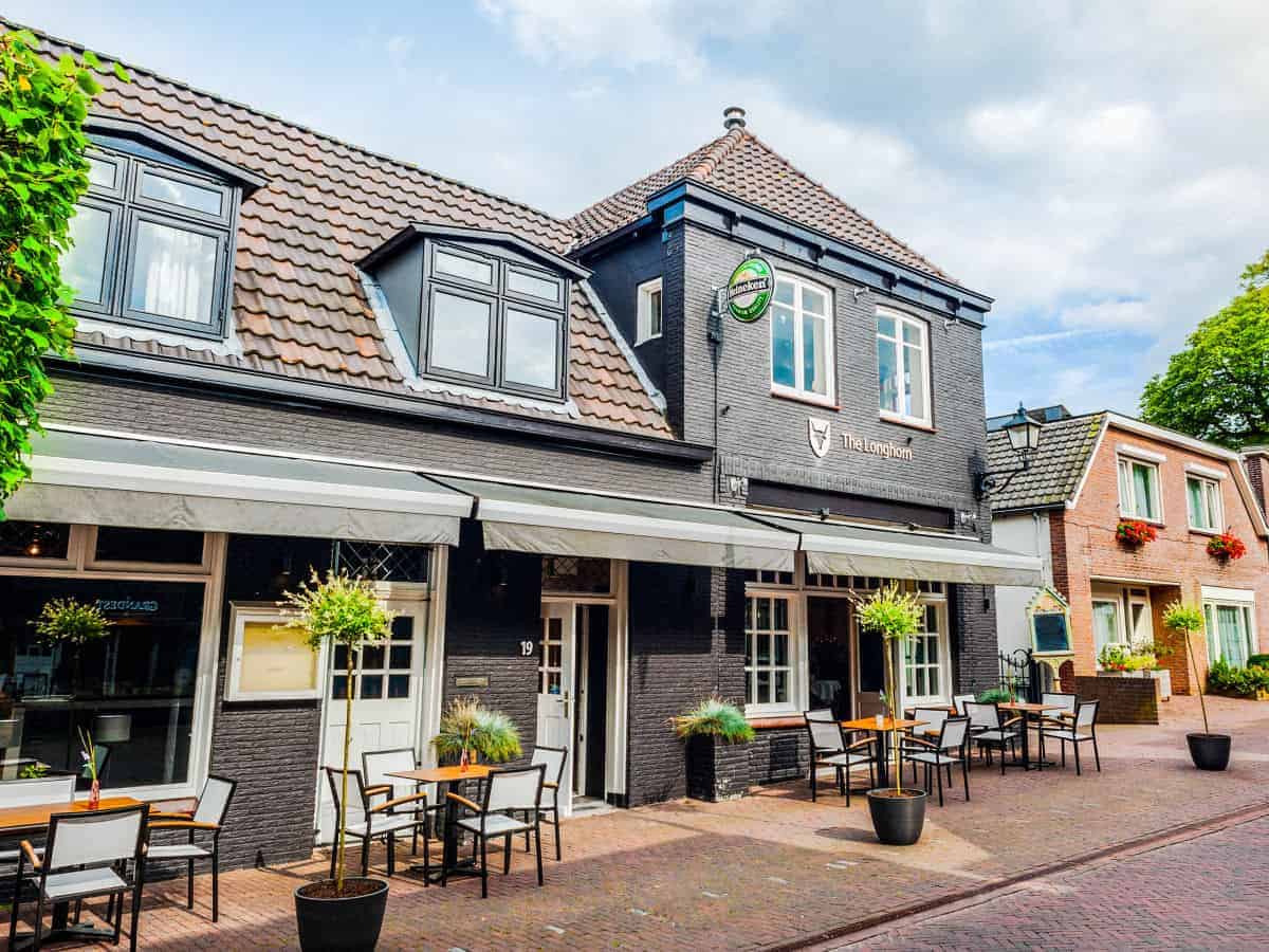 Wijhe | Horeca te huur | 1.000m2