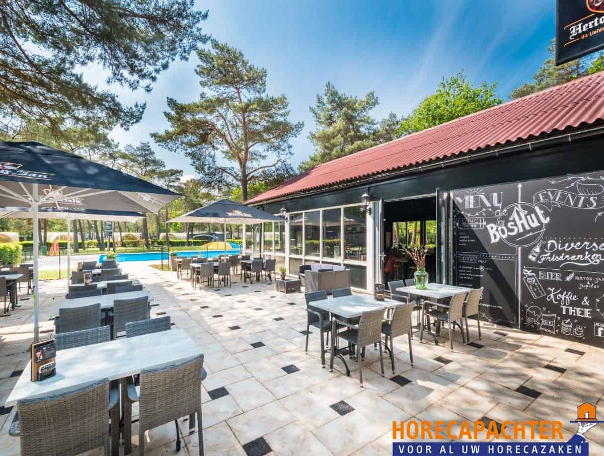 Bilthoven | Horeca op camping