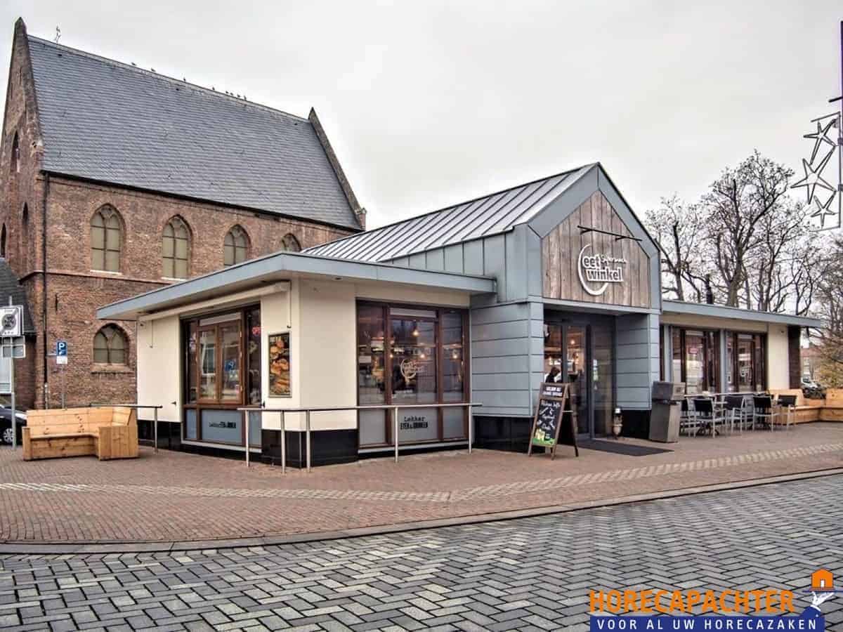 Zutphen | Cafetaria, Lunchroom