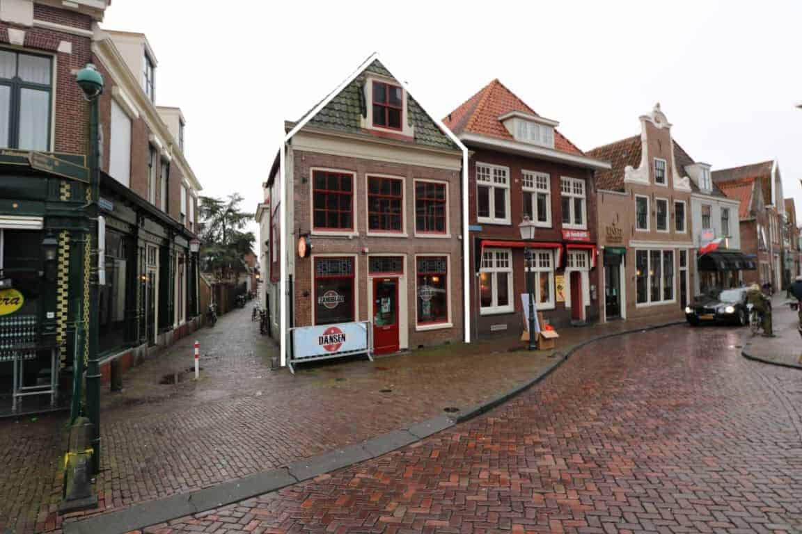 Eetcafé aan de Roode Steen in Hoorn