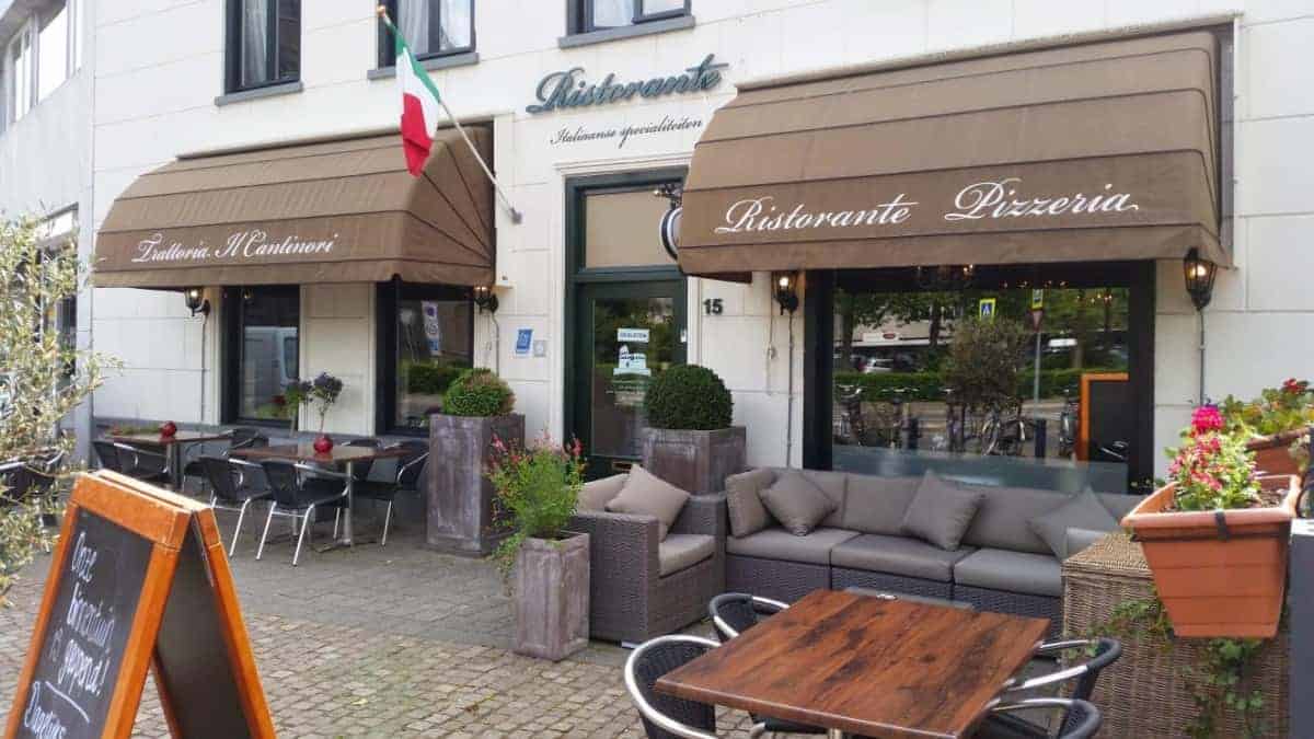 Restaurant La Trattoria da Manuel Geldrop