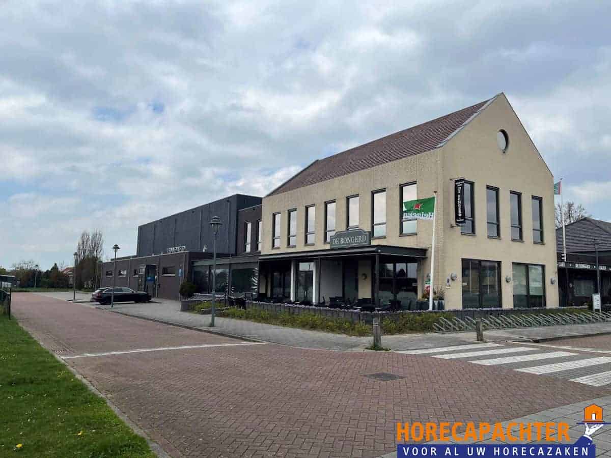 Grand Café met Zalen- en Partycentrum