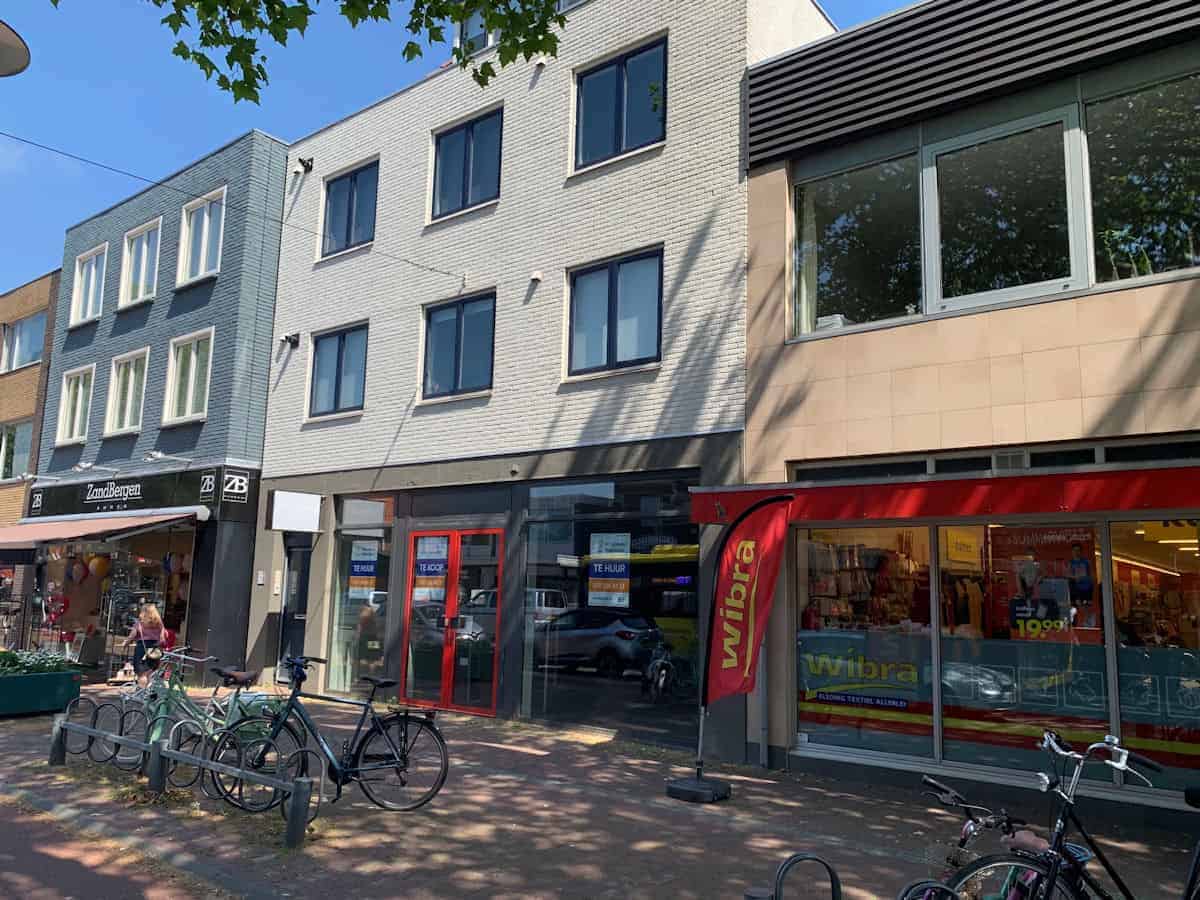 Casco horecalocatie van 260m2