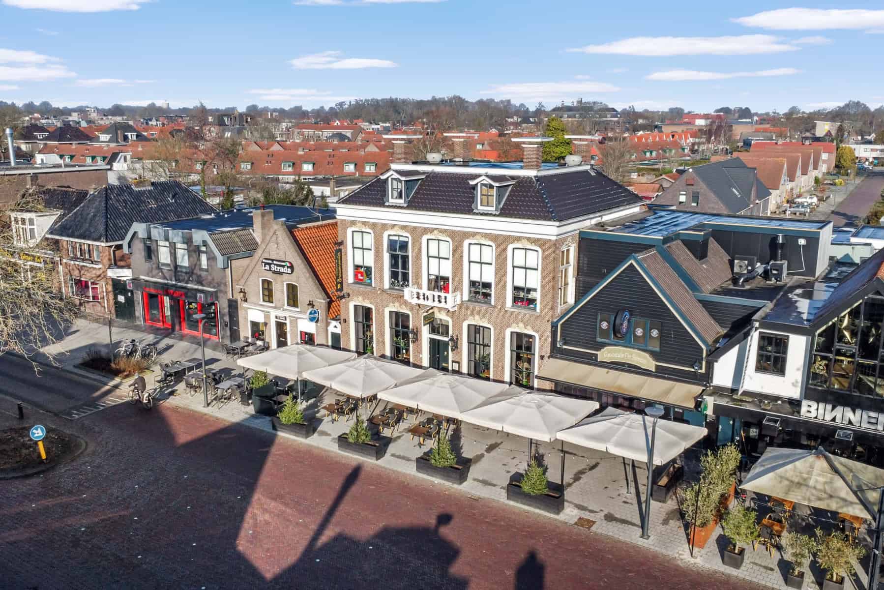 Drachten: Eetcafé de Buurvrouw