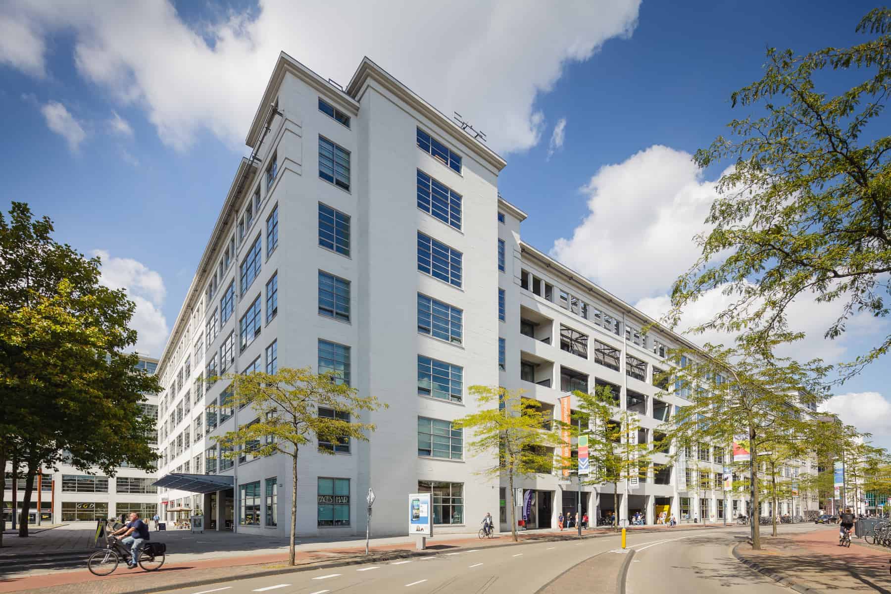 Casco Horecaruimte Witte Dame Eindhoven