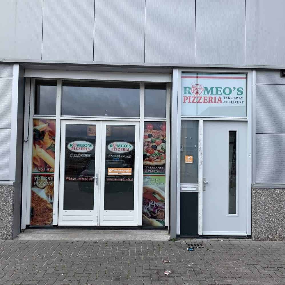 Berzorgservice op bedrijventerrein Hoofddorp