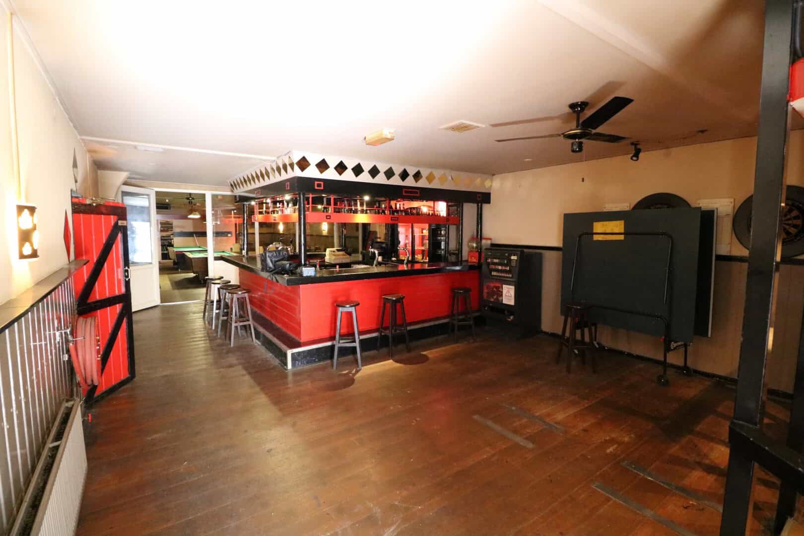 Casco plus horecaruimte Kleine Houtstraat Haarlem