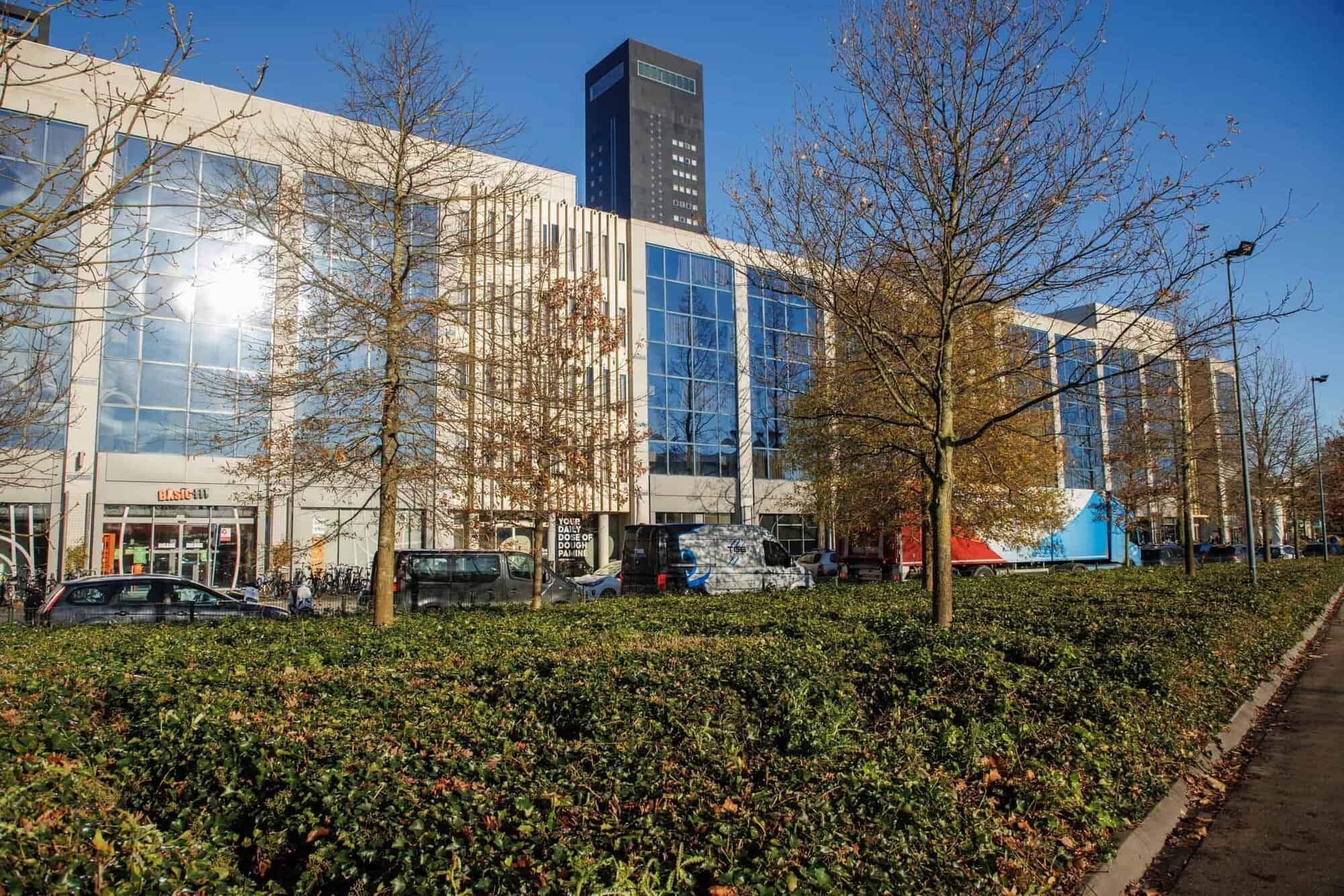 Leeuwarden, Doughpamine