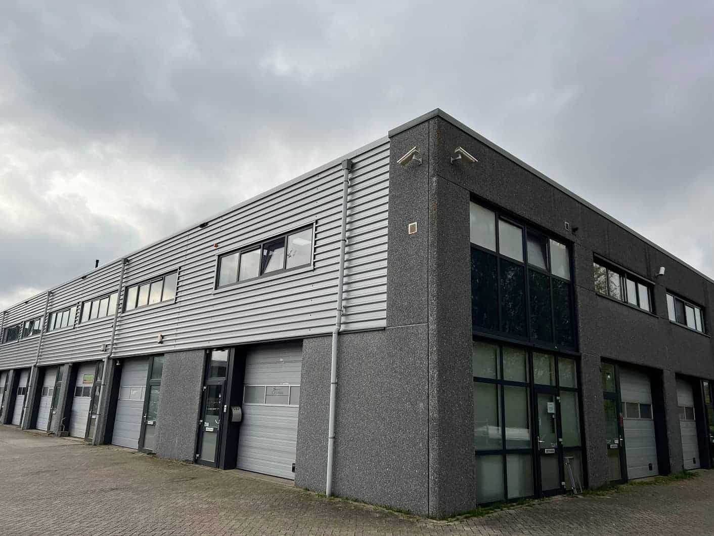 Compleet ingerichte productie/catering keuken in Zaanstad.