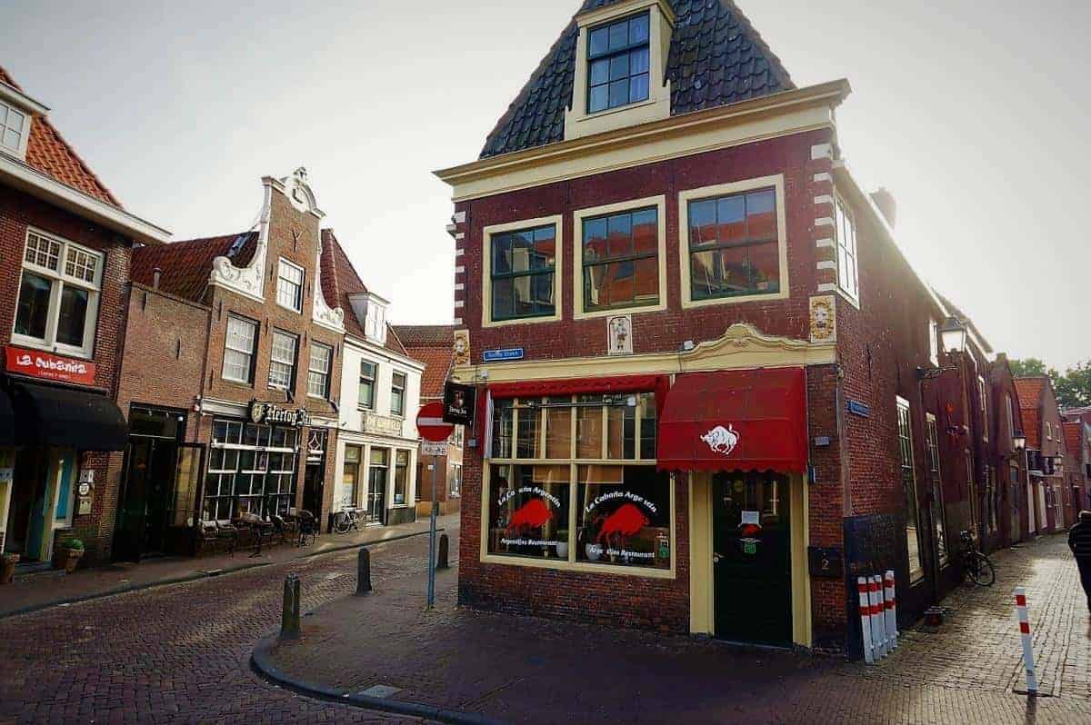 Restaurant aan de Roode Steen Hoorn
