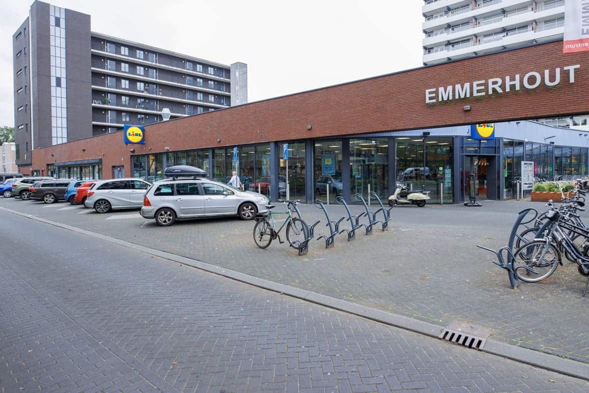 Emmen: Bedrijfspand (horeca/detailhandel)