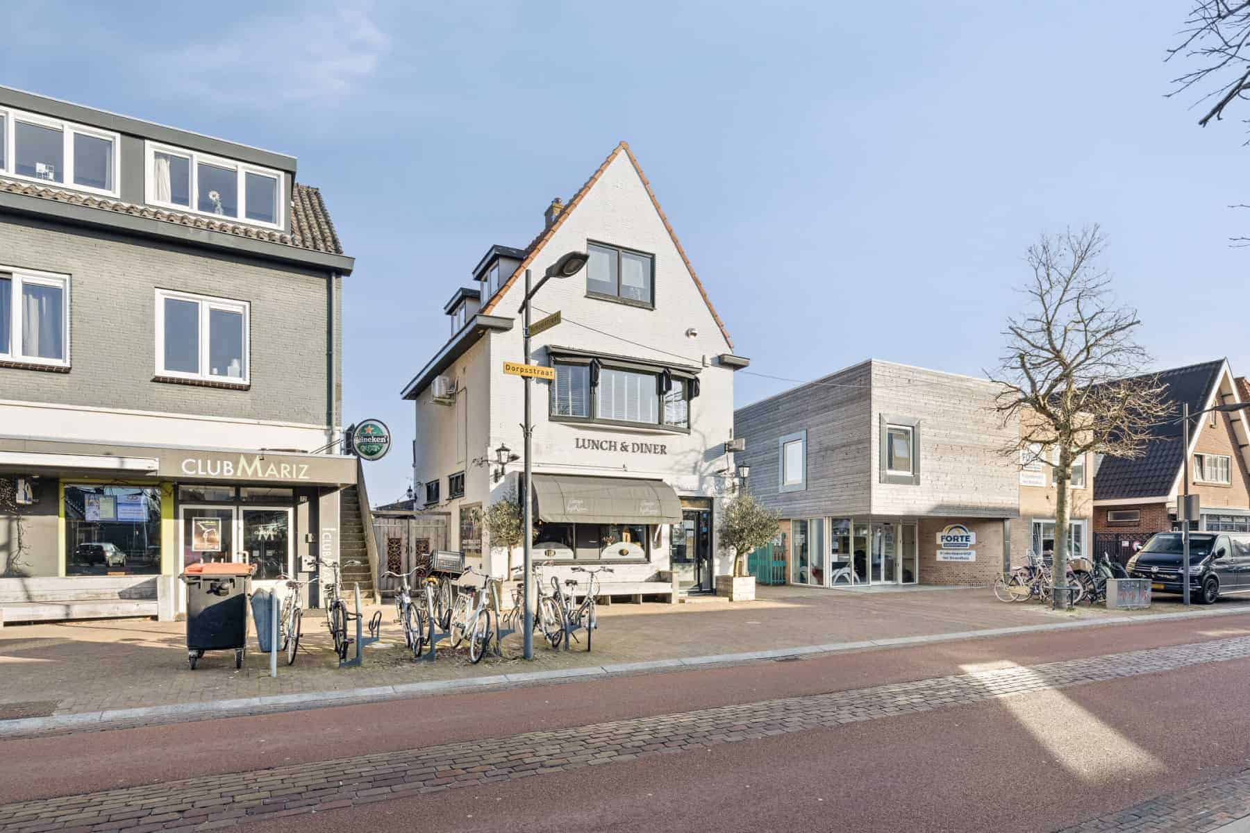 Prachtig restaurant mét bedrijfswoning en veel mogelijkheden