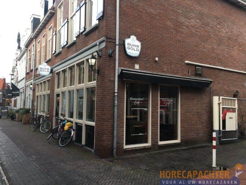 Enschede | Café