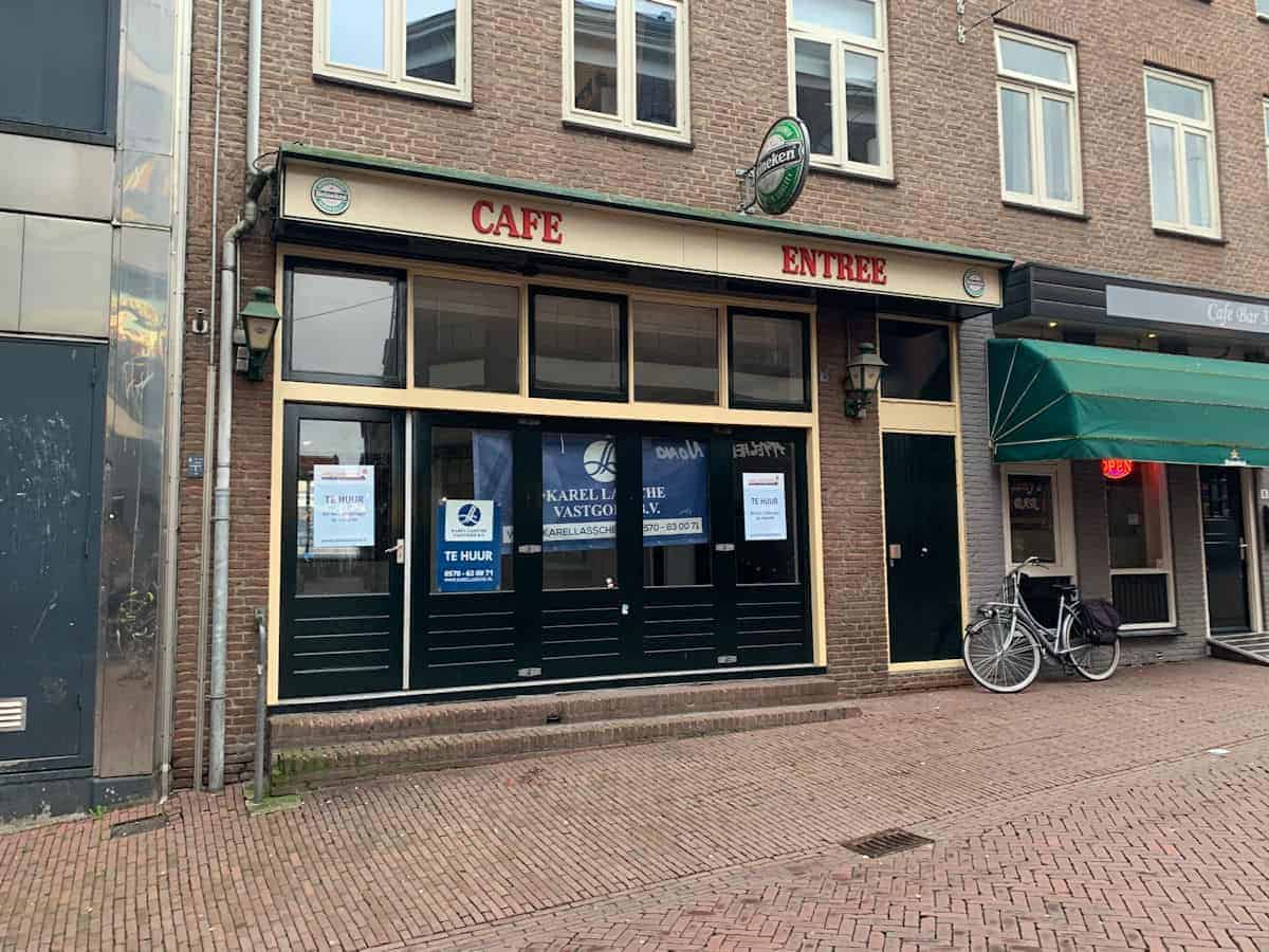 Arnhem | Horecalocatie, Winkelruimte