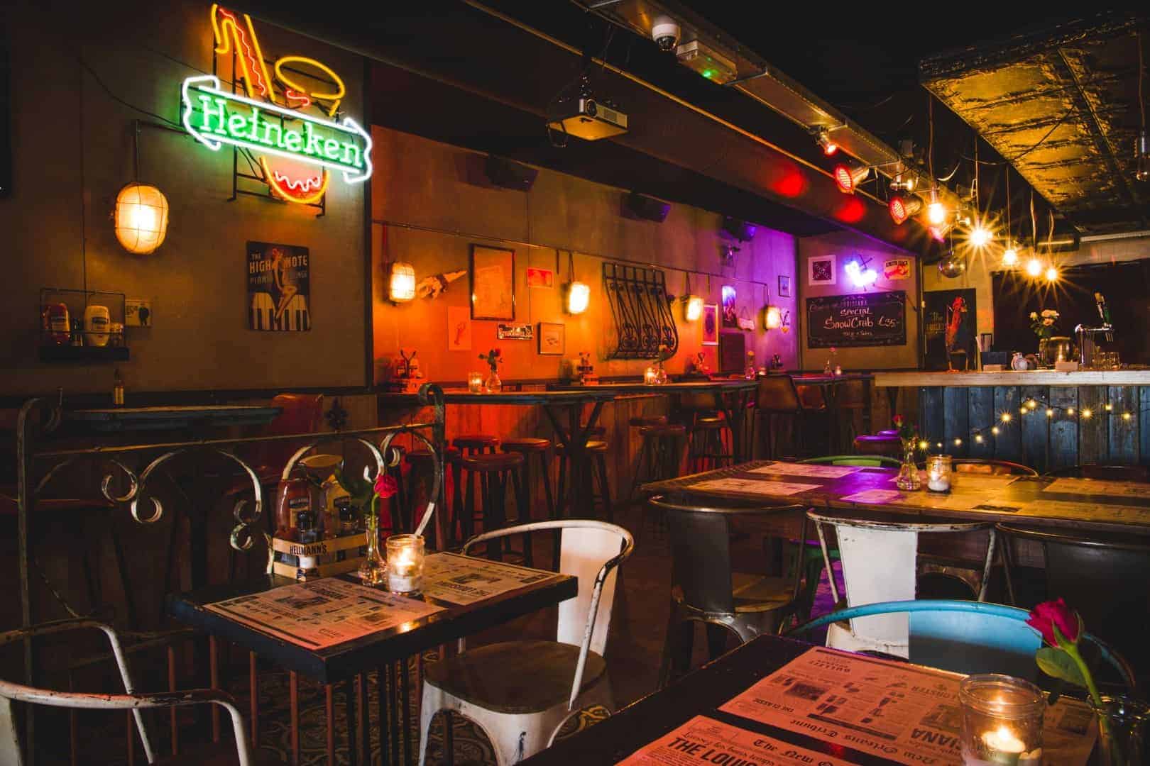 Horecazaak in Haarlem 