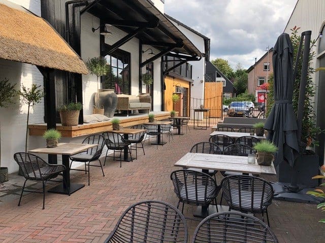 Prachtig restaurant! Sleutelklaar! Veel bespreekbaar!