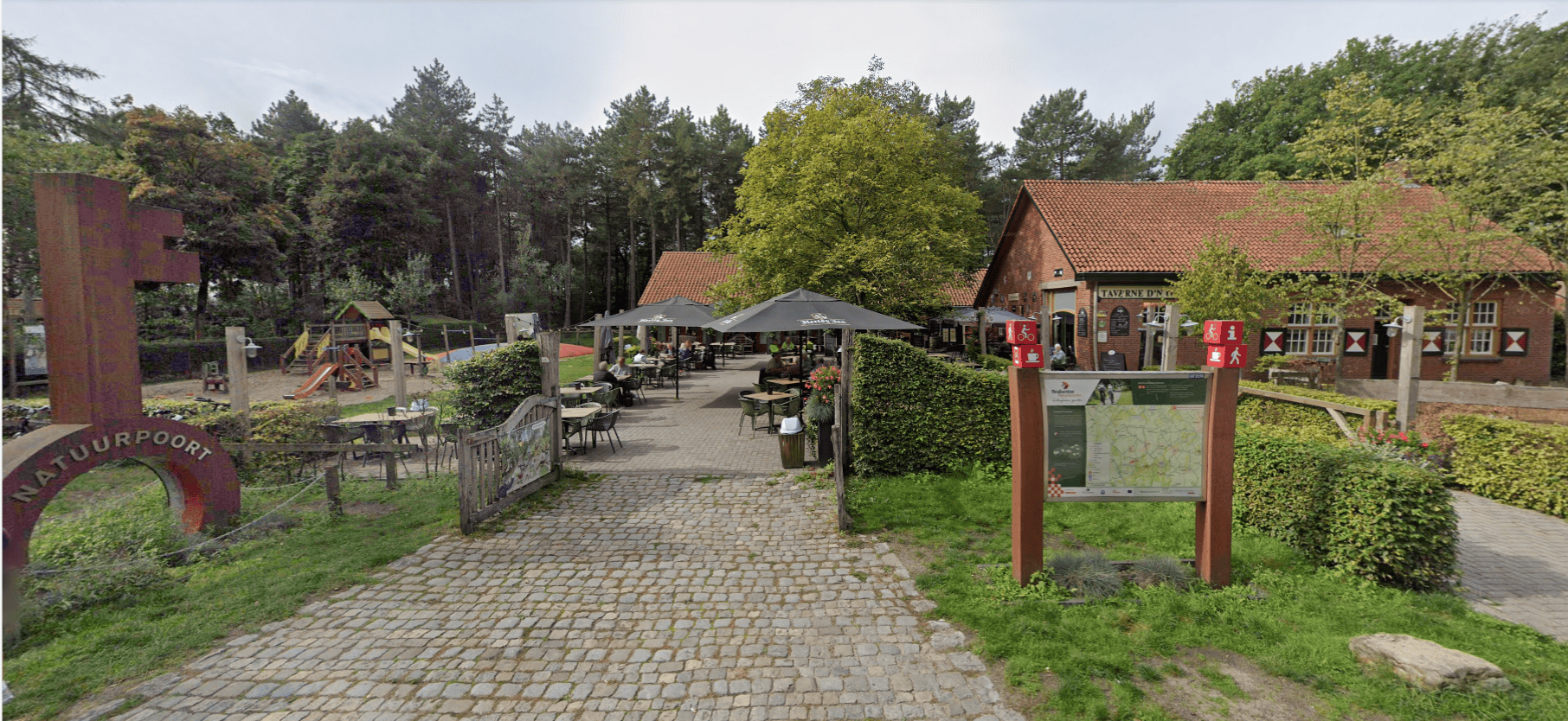 Taverne D’n Ouwe Brandtoren Reusel