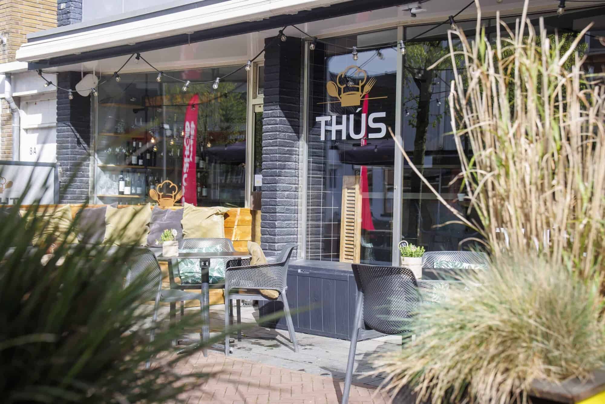 Drachten: Restaurant Thús