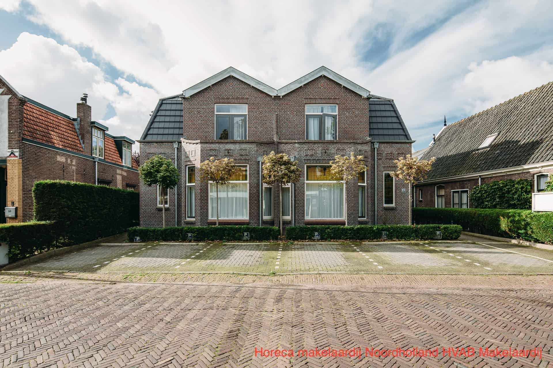 Appartementen-Logies in Bergen (NH)