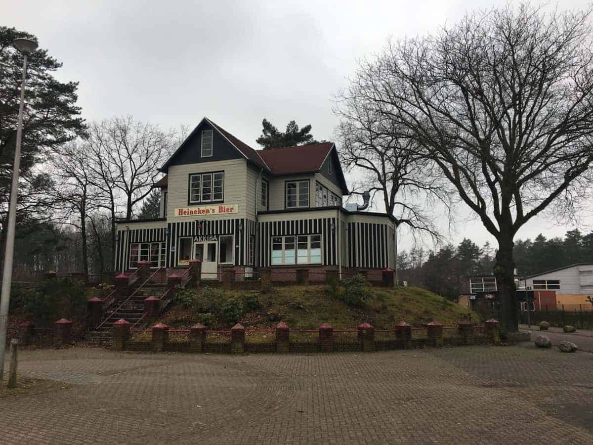 Vierhouten | Horeca op vakantiepark