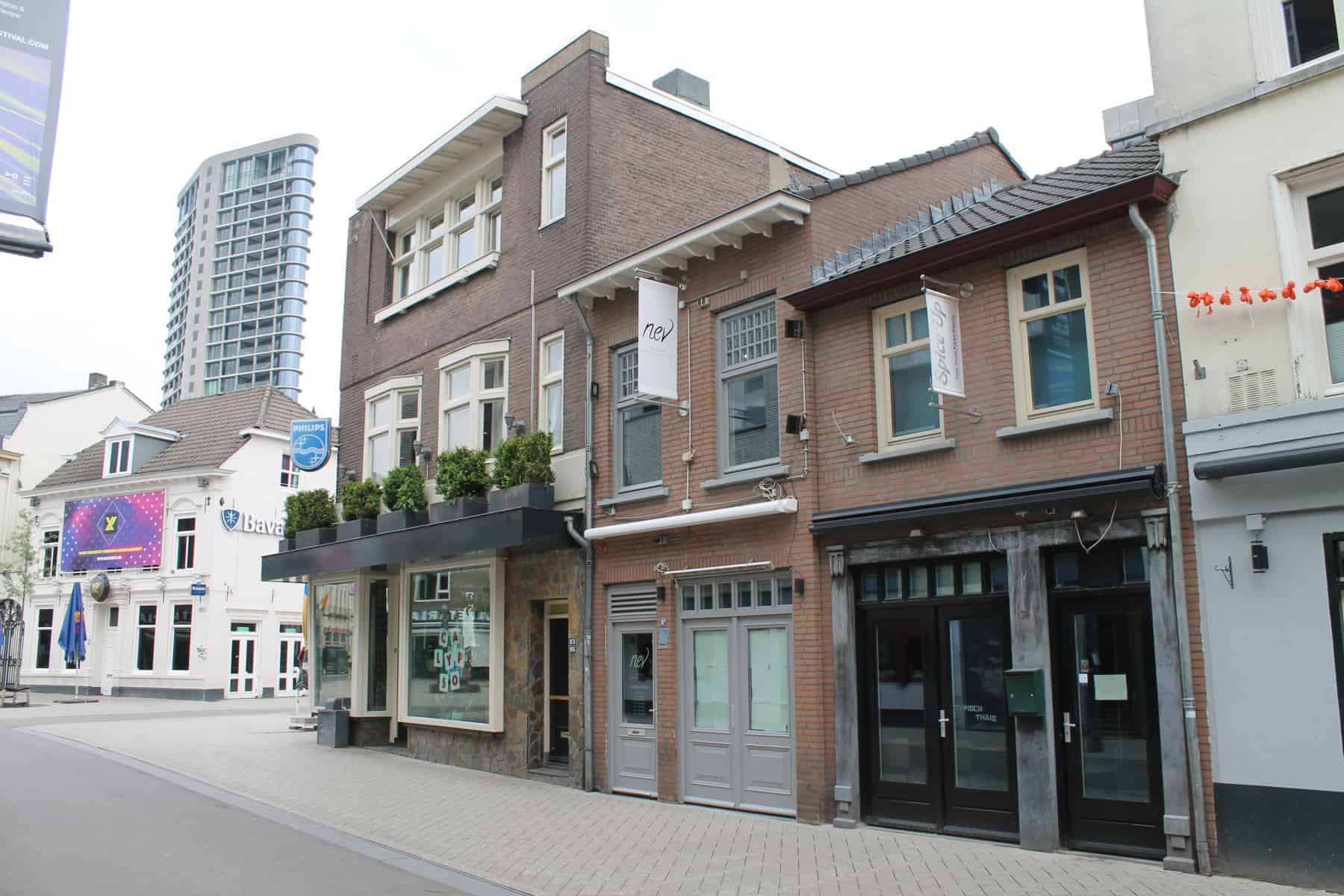 Afhaal en Bezorgrestaurant/ cafetaria Stratumseind Eindhoven