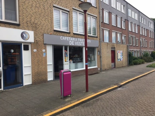 Nieuwegein | Cafetaria