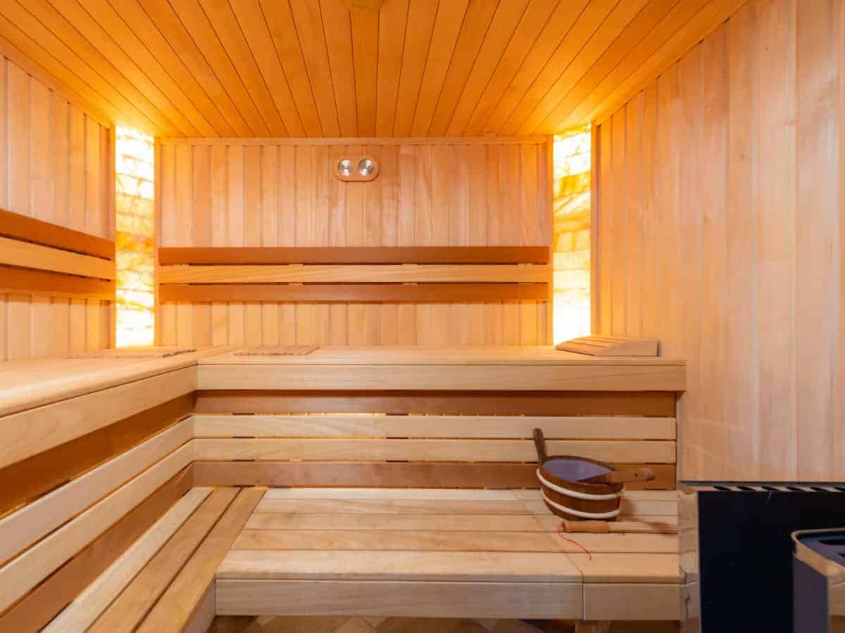 Overijssel | Sauna met horeca
