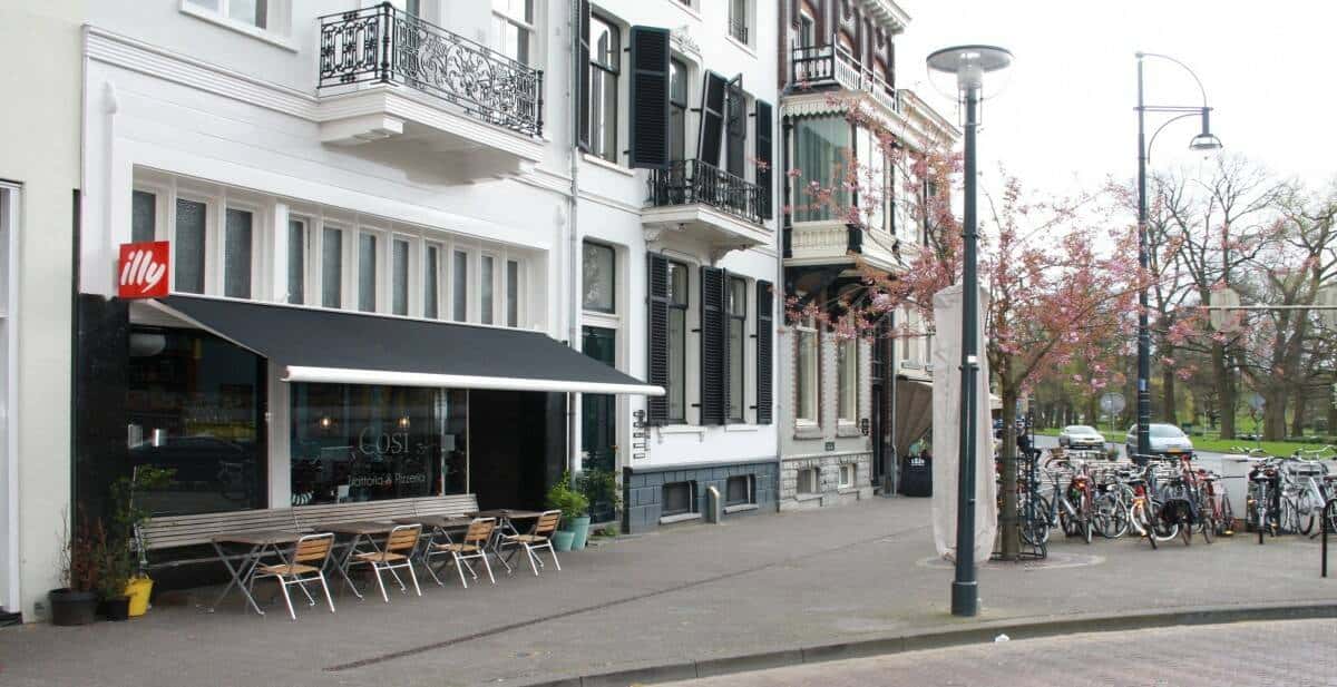Arnhem | Italiaans restaurant met toprendement