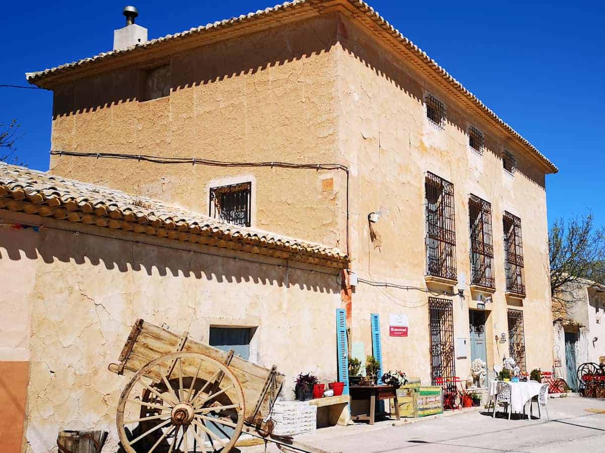 Spanje | Bed & Breakfast