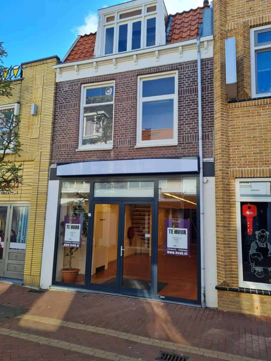 Winkel/-horecaruimte Keizerstraat Den Helder