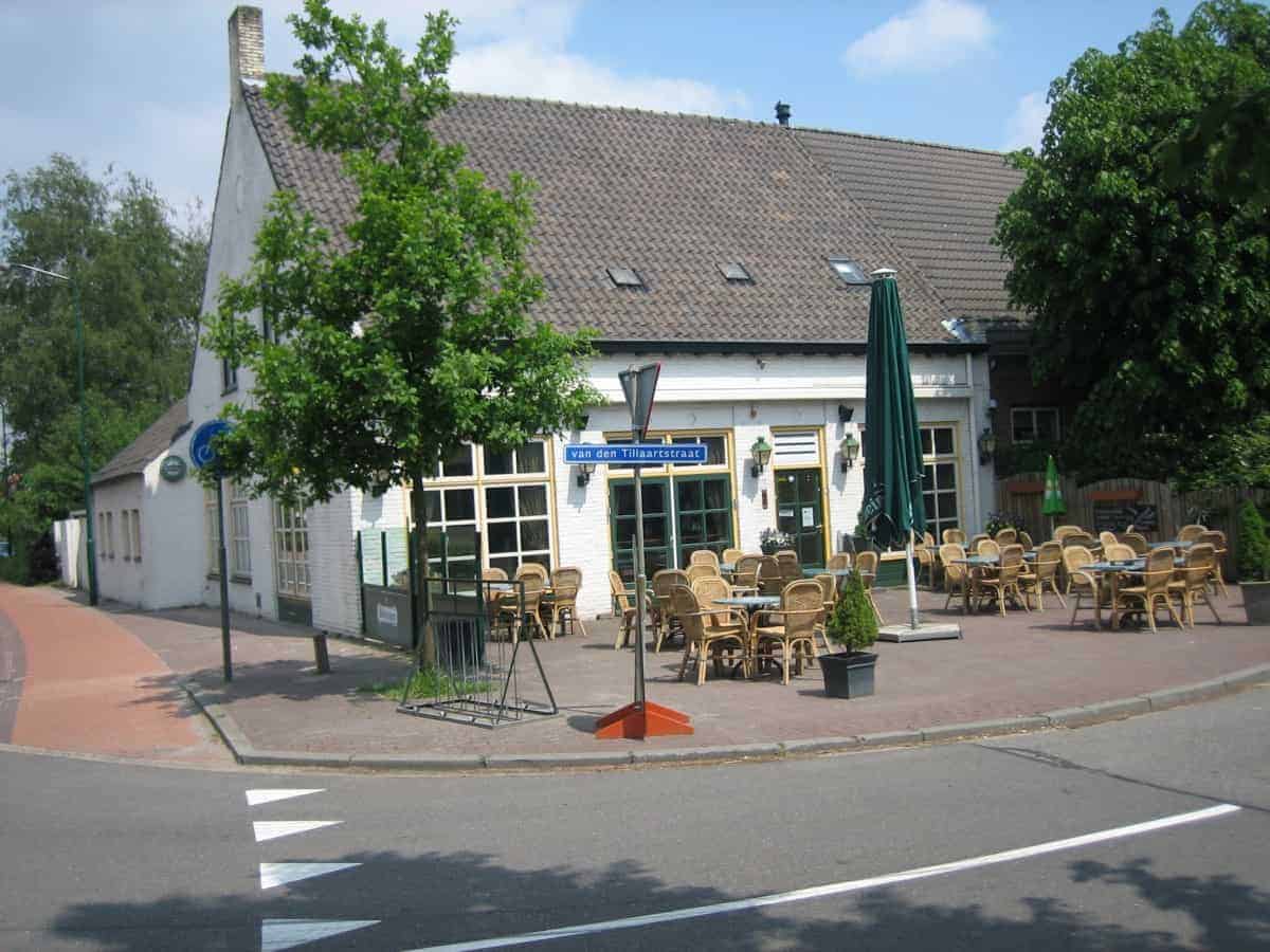 Beleggingsobject-horecaruimte met bovenwoning Bergeijk